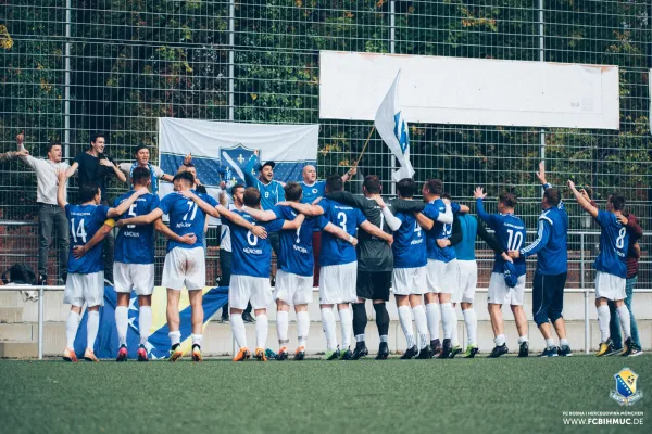 1. - 7. Spieltag - SpVgg 1906 Haidhausen