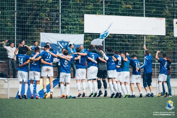 1. - 7. Spieltag - SpVgg 1906 Haidhausen