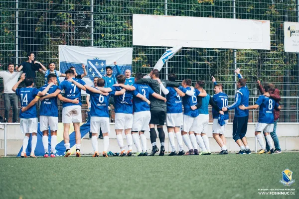 1. - 7. Spieltag - SpVgg 1906 Haidhausen