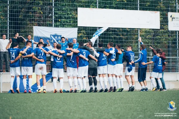 1. - 7. Spieltag - SpVgg 1906 Haidhausen