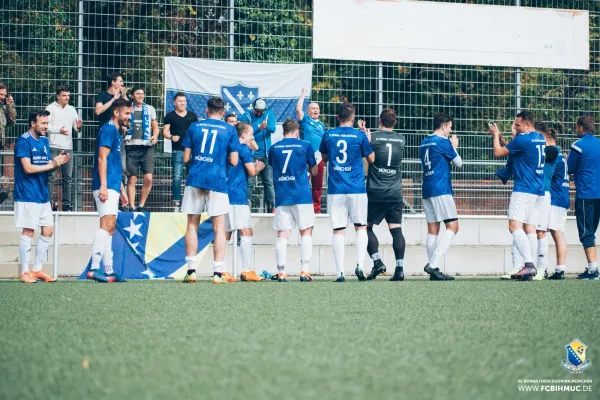 1. - 7. Spieltag - SpVgg 1906 Haidhausen