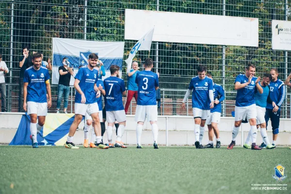 1. - 7. Spieltag - SpVgg 1906 Haidhausen