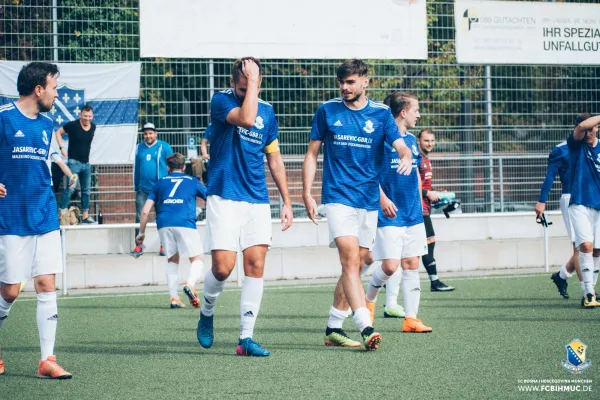 1. - 7. Spieltag - SpVgg 1906 Haidhausen