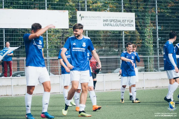 1. - 7. Spieltag - SpVgg 1906 Haidhausen