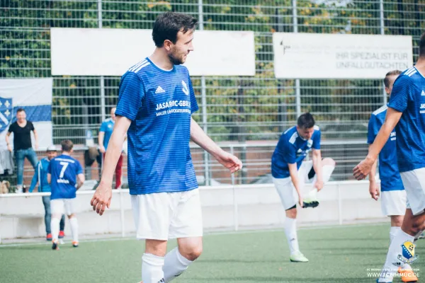 1. - 7. Spieltag - SpVgg 1906 Haidhausen