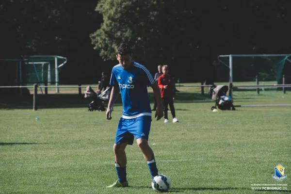 1. - 6. Spieltag - FC Eintracht München