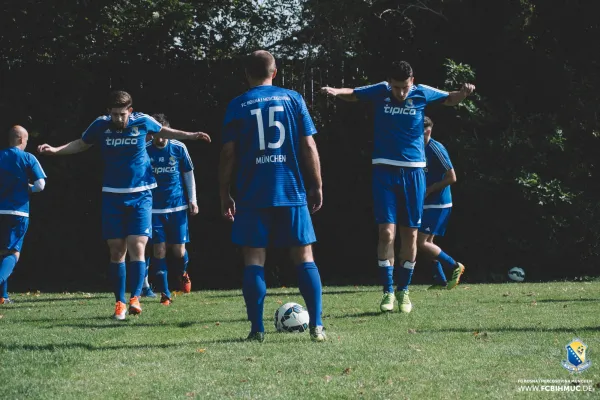 1. - 6. Spieltag - FC Eintracht München