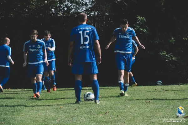 1. - 6. Spieltag - FC Eintracht München