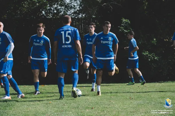 1. - 6. Spieltag - FC Eintracht München