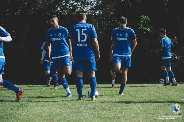 1. - 6. Spieltag - FC Eintracht München