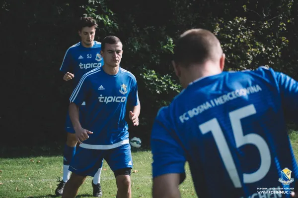 1. - 6. Spieltag - FC Eintracht München