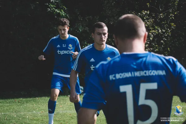 1. - 6. Spieltag - FC Eintracht München