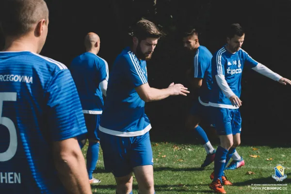 1. - 6. Spieltag - FC Eintracht München