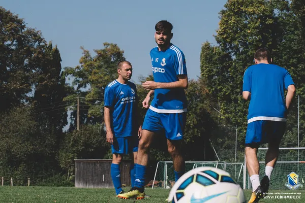 1. - 6. Spieltag - FC Eintracht München