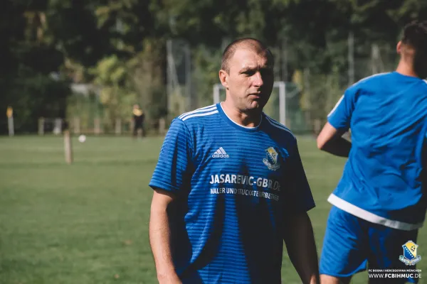 1. - 6. Spieltag - FC Eintracht München