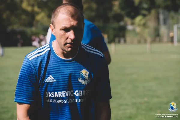 1. - 6. Spieltag - FC Eintracht München