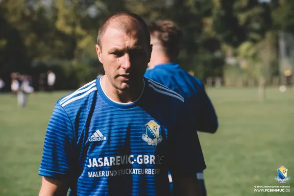 1. - 6. Spieltag - FC Eintracht München