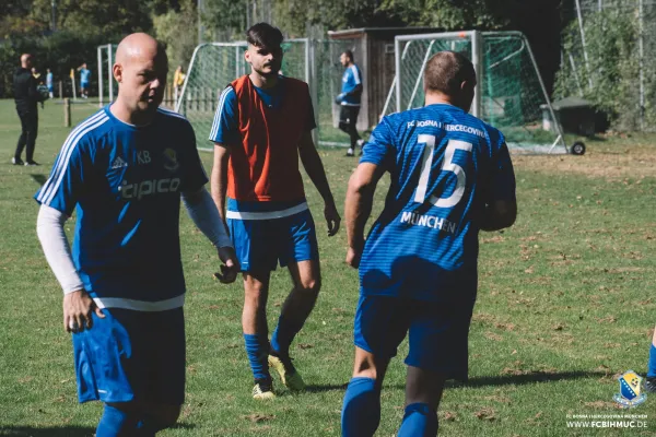 1. - 6. Spieltag - FC Eintracht München