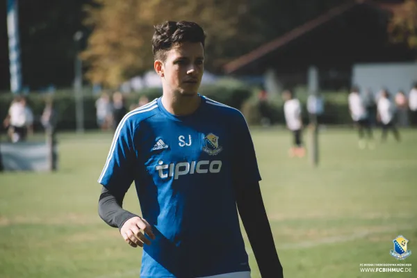 1. - 6. Spieltag - FC Eintracht München