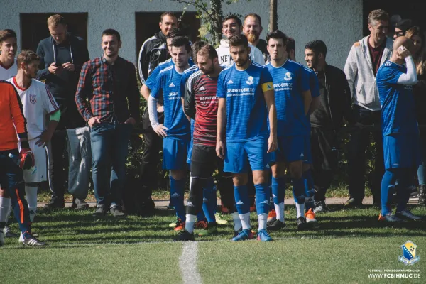 1. - 6. Spieltag - FC Eintracht München