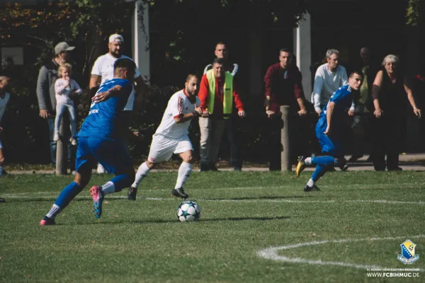 1. - 6. Spieltag - FC Eintracht München