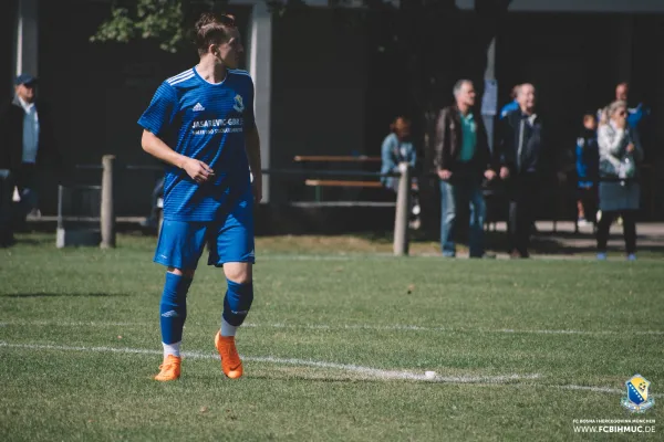 1. - 6. Spieltag - FC Eintracht München