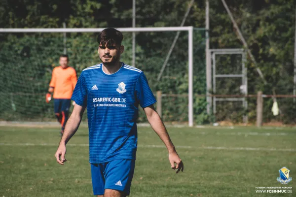 1. - 6. Spieltag - FC Eintracht München