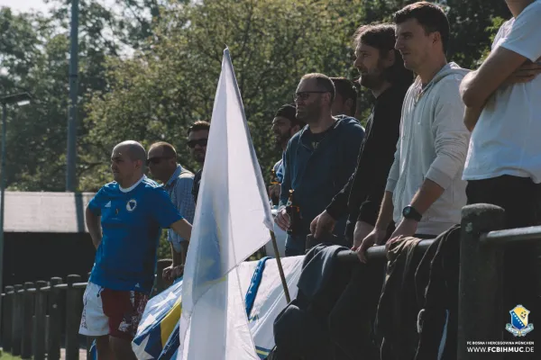 1. - 6. Spieltag - FC Eintracht München