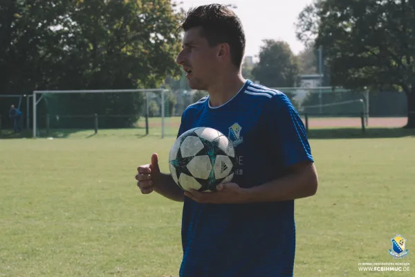 1. - 6. Spieltag - FC Eintracht München