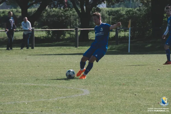 1. - 6. Spieltag - FC Eintracht München