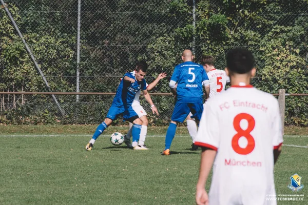 1. - 6. Spieltag - FC Eintracht München