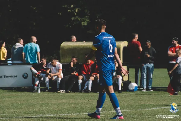 1. - 6. Spieltag - FC Eintracht München