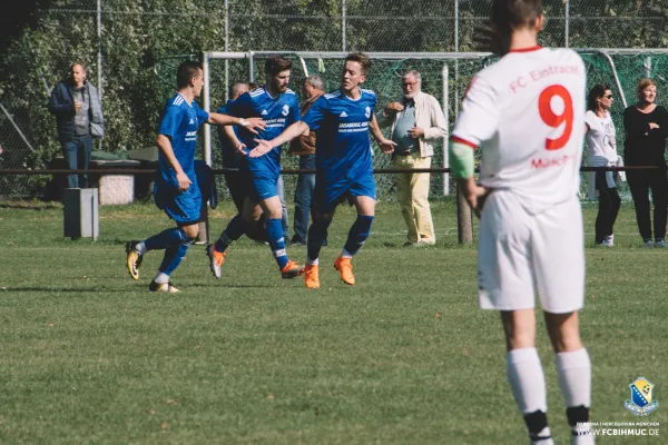 1. - 6. Spieltag - FC Eintracht München