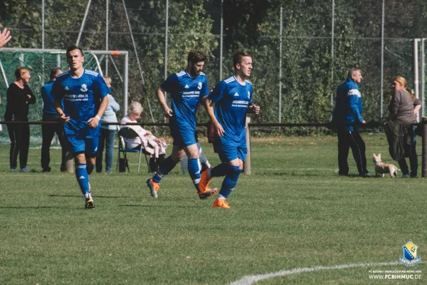 1. - 6. Spieltag - FC Eintracht München