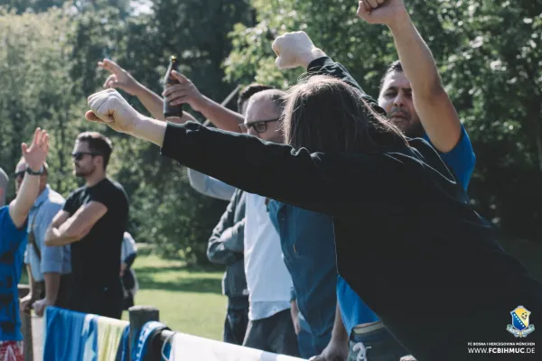 1. - 6. Spieltag - FC Eintracht München