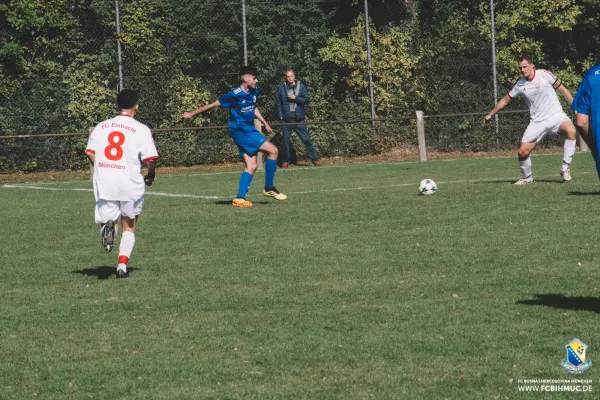 1. - 6. Spieltag - FC Eintracht München