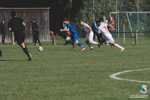 1. - 6. Spieltag - FC Eintracht München