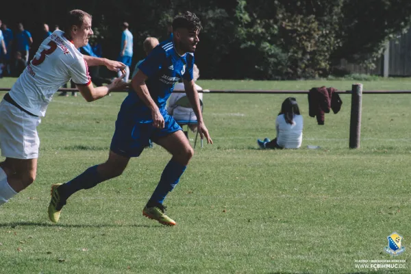 1. - 6. Spieltag - FC Eintracht München