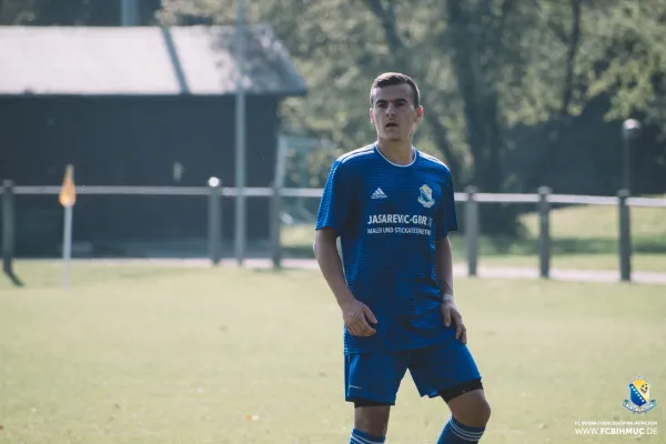 1. - 6. Spieltag - FC Eintracht München