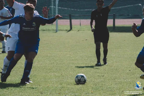 1. - 6. Spieltag - FC Eintracht München