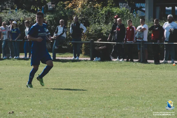 1. - 6. Spieltag - FC Eintracht München