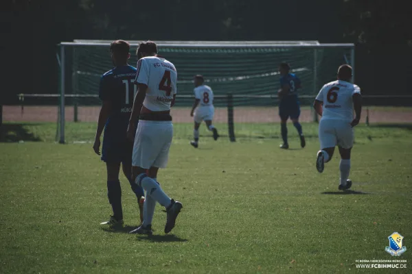 1. - 6. Spieltag - FC Eintracht München