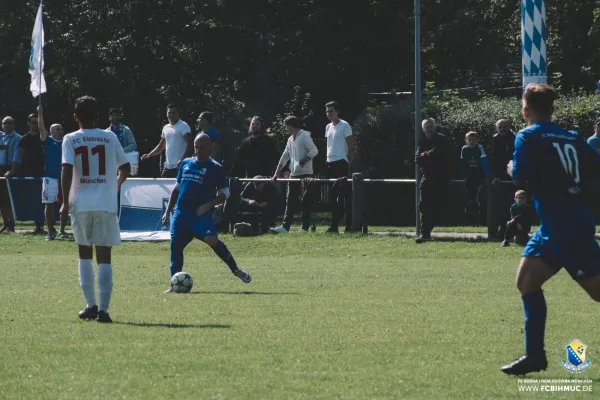 1. - 6. Spieltag - FC Eintracht München