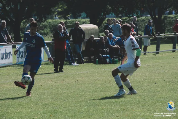 1. - 6. Spieltag - FC Eintracht München