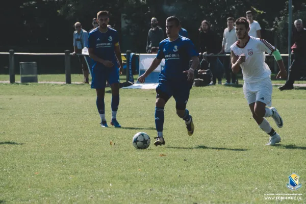 1. - 6. Spieltag - FC Eintracht München