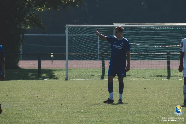 1. - 6. Spieltag - FC Eintracht München