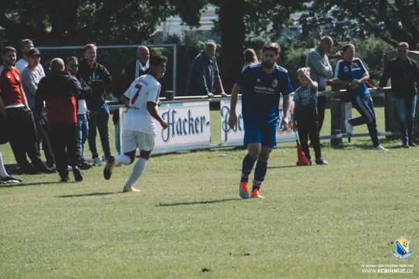 1. - 6. Spieltag - FC Eintracht München