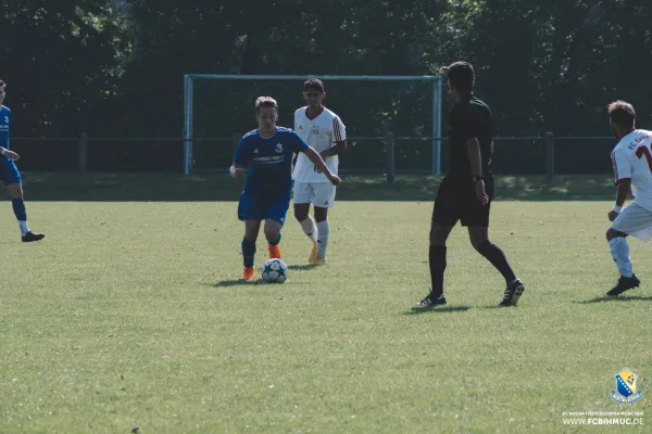 1. - 6. Spieltag - FC Eintracht München