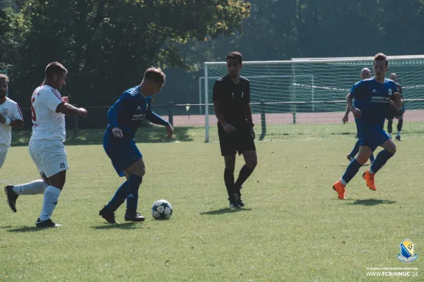 1. - 6. Spieltag - FC Eintracht München