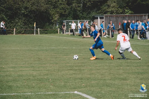 1. - 6. Spieltag - FC Eintracht München